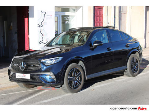 Mercedes Classe GLC COUPE 2.0 300 E 313H 205 PHEV HYBRID 31.2KWH AMG LINE 4MATIC 2024 occasion S&egrave;te 34200