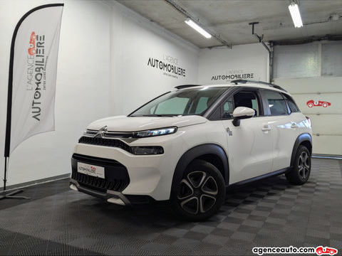Citro&euml;n C3 Aircross (2) 1.2 PURETECH 110 S&S YOU! BVM6 2024 occasion Cergy 95800