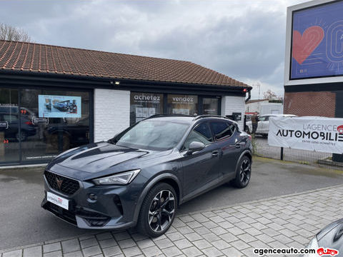 Cupra Formentor VZ e-Hybrid rechargeable 1.4 TSI 245CV DSG6 2023 occasion Valenciennes 59300