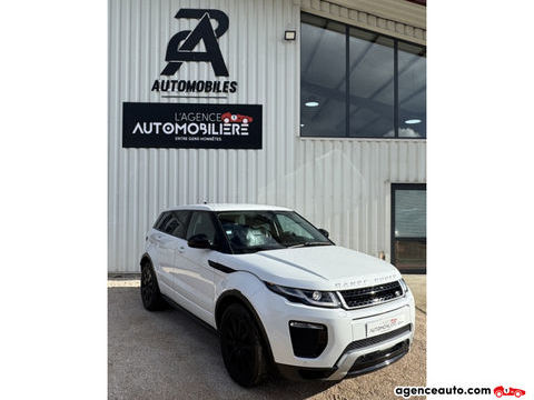 Land-Rover Range Rover Evoque 2.0 TD4 4WD BV9 - 150cv DYNAMIC 2016 occasion Ch&acirc;tenoy-en-Bresse 71380