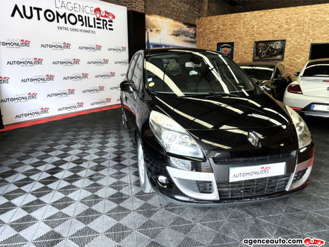 Renault Sc&eacute;nic 1.5 DCI 110ch Finition Expression 2011 occasion Dunkerque 59640