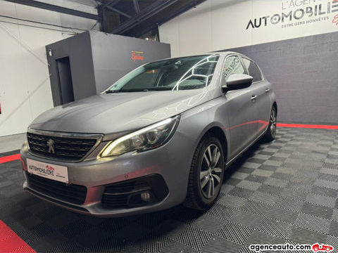 Peugeot 308 1.2 PURETECH 130 ALLURE 2019 occasion &Eacute;p&ocirc;ne 78680