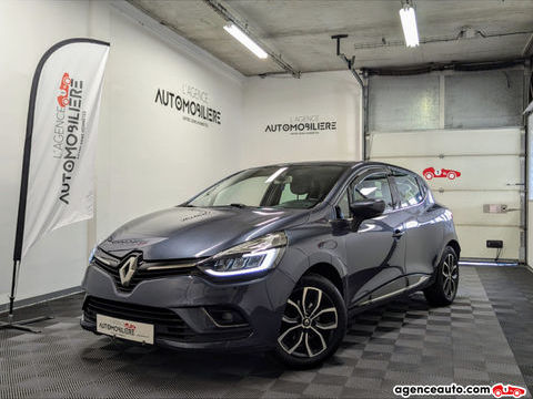 Renault Clio IV (2) 1.2 TCE 120 ENERGY INTENS 2017 occasion Cergy 95800