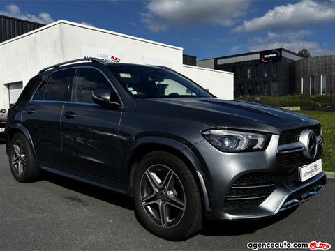 Mercedes Classe GLE 300d 245CH AMGLine 4Matic 9G-Tronic | GARANTIE 6 MOIS 2020 occasion Pont-Saint-Martin 44860