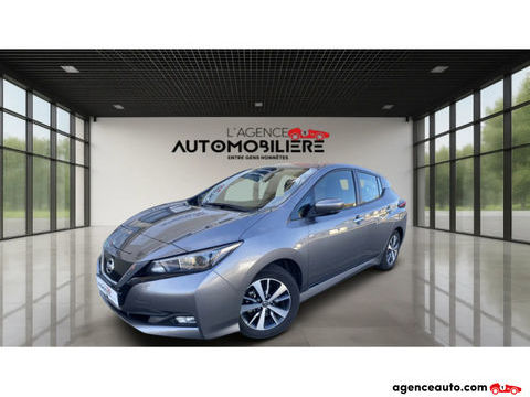 Nissan Leaf II (2) 150 40KWH TEKNA 2021 occasion Salou&euml;l 80480