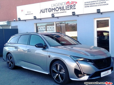 Peugeot 308 SW 1.2 HYBRID 145CH GT E-DCS6 2025 occasion Danjoutin 90400