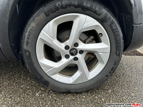 Citro&euml;n C5 BlueHDi 130 ch EAT8 Business 2021 occasion Sausheim 68390