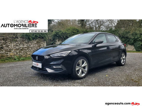 Seat Leon IV E-Hybrid Rechargeable 204 FR DSG6 2021 occasion Fleurines 60700