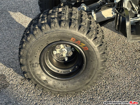 Quad Quad 2022 occasion Audincourt 25400