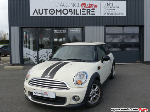 Mini One 75 CV PACK CHILI 2011 occasion Nonant 14400