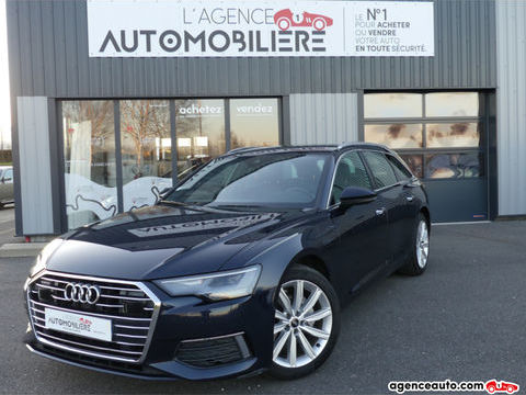 Audi A6 204 CV QUATTRO AVUS 2021 occasion Nonant 14400