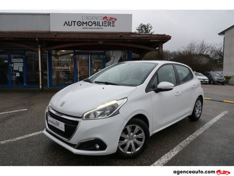 Peugeot 208 (2) 1.6 BLUEHDI 100 S&S ACTIVE BUSINESS 5P E6 2017 occasion Saint-Denis-l&egrave;s-Bourg 01000
