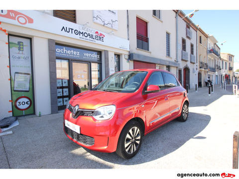 Renault Twingo 1.0 SCE 65 INTENS 2021 occasion Agde 34300