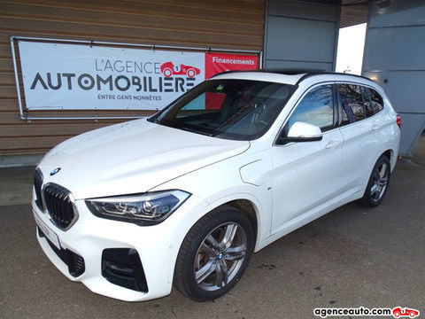 BMW X1 HYBRID M-SPORT XDRIVE BVA 2021 occasion Pont-Audemer 27500