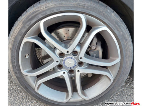 Mercedes Classe E Coup&eacute; 350 BlueTEC 2014 occasion Sausheim 68390