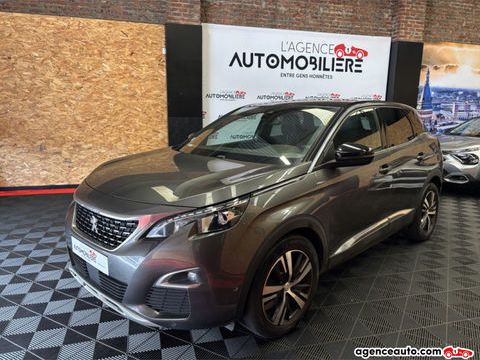 Peugeot 3008 1.5 Blue HDI Finition GTLine 2019 occasion Dunkerque 59640