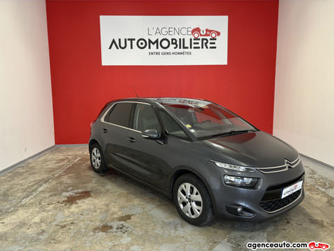 Citro&euml;n C4 Picasso C4 PICASSO 1,6 BLUEHDI 120 INTENSIVE BM6 2016 occasion Chambray-l&egrave;s-Tours 37170