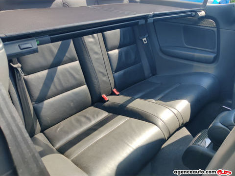 Audi RS4 Cabriolet Quattro 4.2 V8 420 ch Pack F1 2008 occasion Sausheim 68390