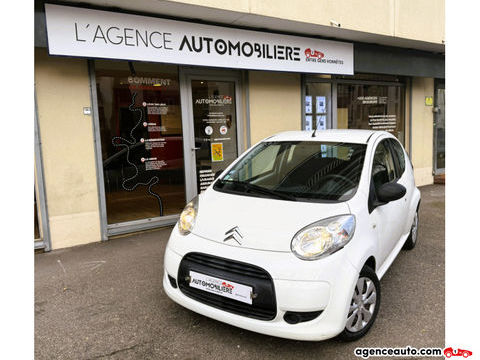 Citro&euml;n C1 1.0 68 ATTRACTION 3P *2EME MAIN* 2009 occasion Chaville 92370