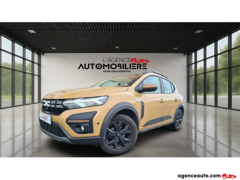 Dacia Sandero III(2) STEPWAY 1.0 ECO G 100 GRS2 -24 EXTREME + 2024 occasion Salou&euml;l 80480