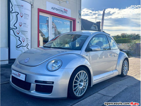 Volkswagen Beetle RSI 3.2 V6 225 ch 4Motion 88/250 - Collector - Etat Exceptio 2001 occasion Sainte-Marguerite 88100