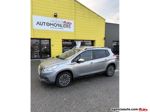 Peugeot 2008 1.6 e-HDI Style 2015 occasion Yerville 76760