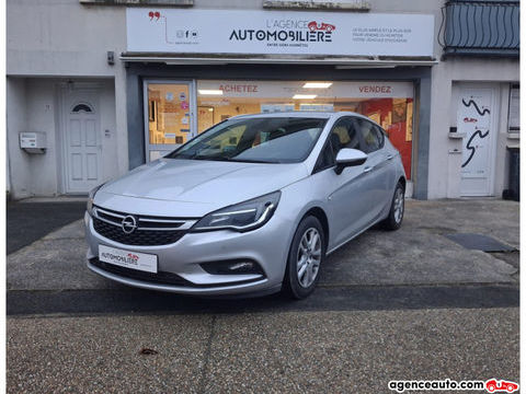 Opel Astra K 1.6 CDTI S&S 110cv Edition Business 2019 occasion Saint-Barth&eacute;lemy-d'Anjou 49124