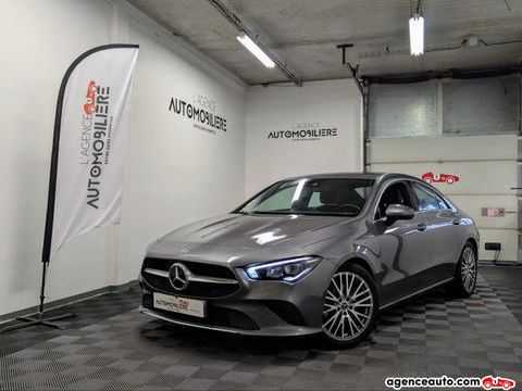Mercedes Classe CLA II 180 D BUSINESS LINE + PREMIERE MAIN 2021 occasion Cergy 95800