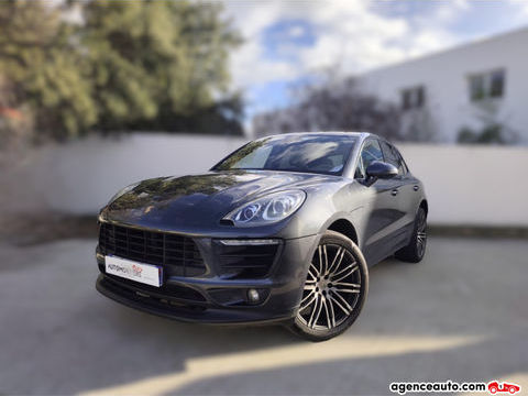 Porsche Macan 2.0 250 PDK BVA GARANTIE 12 MOIS NATIONALE 2016 occasion Castries 34160
