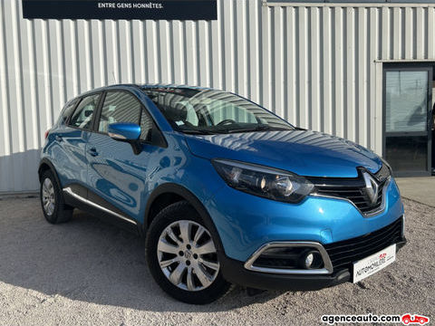 Renault Captur 1.5 dCi eco2 S&S 90 cv 2013 occasion Ch&acirc;tenoy-en-Bresse 71380
