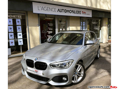 BMW S&eacute;rie 1 125i M SPORT BVA8 5P *VEHICULE FRANCAIS, SUIVI COMPLET BMW* 2015 occasion Chaville 92370