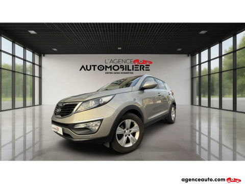 Kia Sportage III 1.7 CRDI SMARTDRIVE 2WD ACTIVE 2013 occasion Salou&euml;l 80480