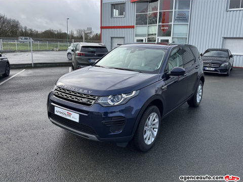 Land-Rover Discovery sport 2.0 Si4 4x4 240cv BVA9 / Garantie 6mois 2019 occasion Pont-Saint-Martin 44860