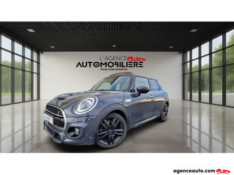 Mini Cooper III (2) 2.0 178 COOPER S JCW BVA7 5P + toit ouvrant 2021 occasion Salou&euml;l 80480