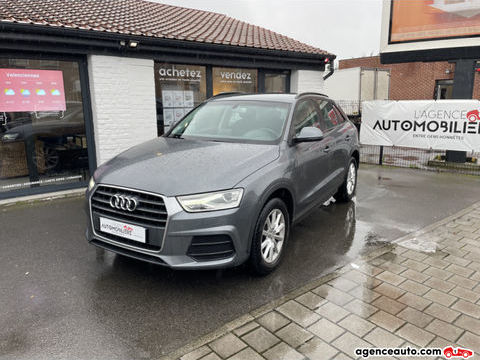 Audi Q3 150ch ultra COD Ambiente 2015 occasion Valenciennes 59300