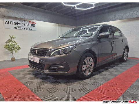 Peugeot 308 Phase II 1.6 BlueHDi S&S 120 cv 2017 occasion Montceau-les-Mines 71300