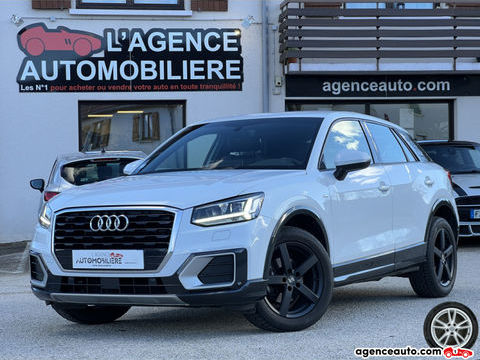 Audi Q2 35 tfsi COD 150ch S-Line S-Tronic 2019 occasion Pontarlier 25300