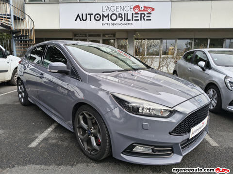 Ford Focus ST III Phase 2 2.0 Ti-VCT EcoBoost 250 cv 2015 occasion Palaiseau 91120
