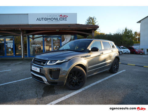 Land-Rover Range Rover Evoque (2) TD4 2.0 150 HSE DYNAMIC BVA 2017 occasion Saint-Denis-l&egrave;s-Bourg 01000