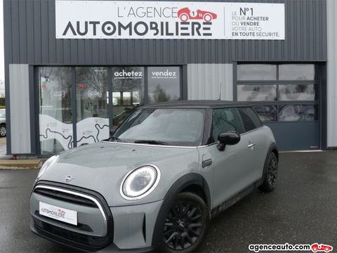 Mini Cooper ESSENTIAL 1.5 i 12V DCT7 136 cv Bo&icirc;te auto 2023 occasion Nonant 14400