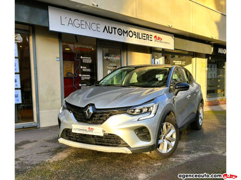 Renault Captur 1.0 TCE 90 BUSINESS MY21 *VEHICULE FRANCAIS* 2021 occasion Chaville 92370