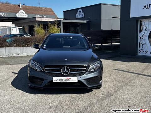 Mercedes Classe C BREAK 250 SPORTLINE 7G TRONIC 211 CV ATTELAGE 2015 occasion Audincourt 25400