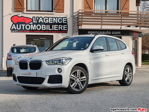 BMW X1 20d 190ch M SPORT X DRIVE 2019 occasion Pontarlier 25300