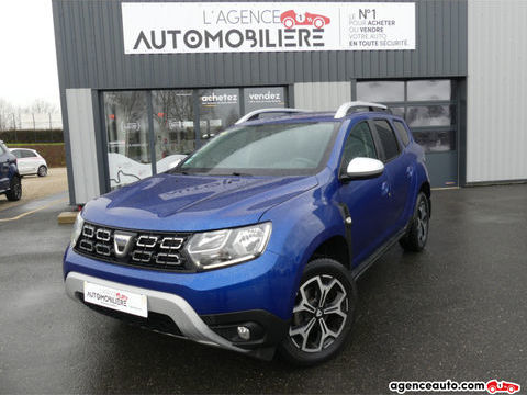 Dacia Duster PRESTIGE 1.5 DCI 115 CV 2020 occasion Nonant 14400