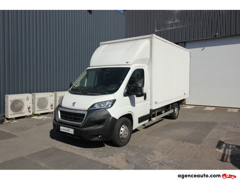Peugeot Boxer 20m3 Caisse 2.2L HDI 140cv 2020 occasion Agde 34300