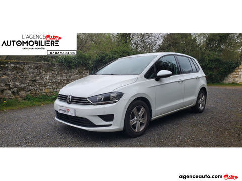 Volkswagen Golf 1.2 TSI 110 Confortline BVM6 2014 occasion Fleurines 60700
