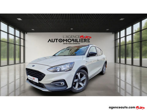 Ford Focus IV 1.0 ECOBOOST 125 S&S Active 2019 occasion Salou&euml;l 80480