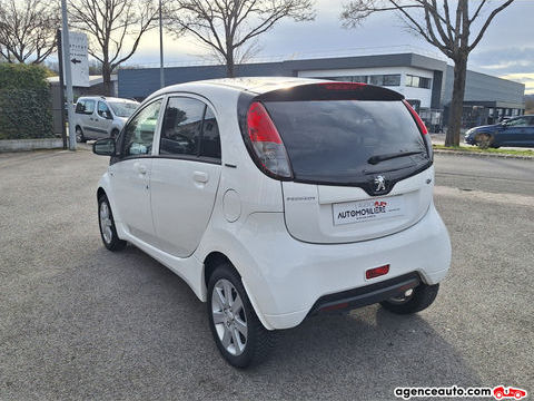 Peugeot iOn Peugeot ION Active 1.0 CV - 15000 kms - 2017 occasion Audincourt 25400