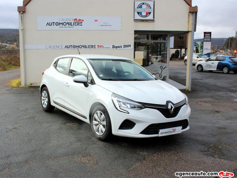 Renault Clio V Soci&eacute;t&eacute; 1.5 Blue dCi 85 CH Air Nav *ATTELAGE - de 70 000 k 2020 occasion Vesoul 70000