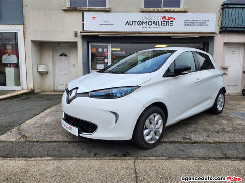 Renault Zo&eacute; LIFE R240 22 kWh 88cv 2016 occasion Saint-Barth&eacute;lemy-d'Anjou 49124